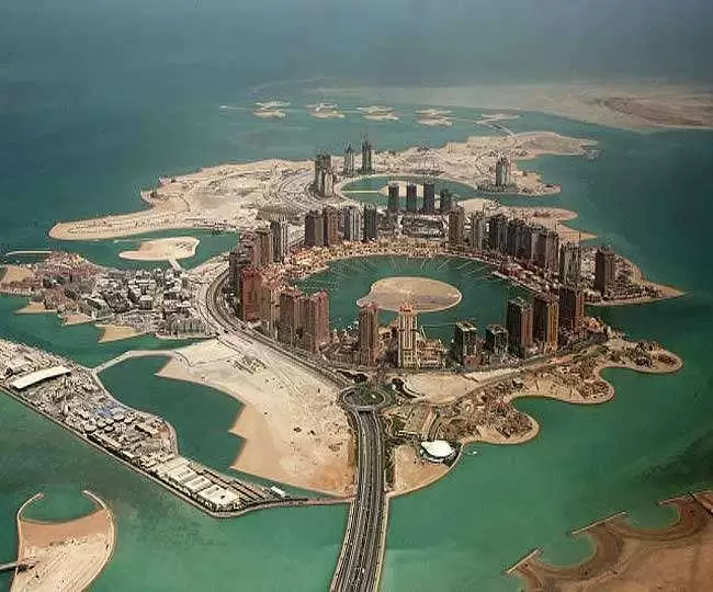 कतर को एक द्वीप में बदलने के लिए सऊदी अरब ने बनाई यह योजना