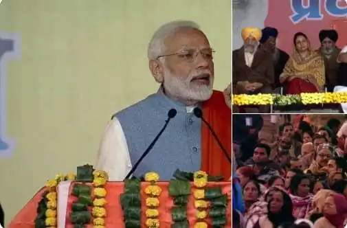 ढाई लाख नौजवानों को स्किल इंडिया मिशन के तहत ट्रेनिंग दी जा चुकी है:PM मोदी