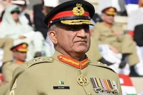 पाकिस्तान के Army Chief ने भारत को ये कहा कर धमकी दी