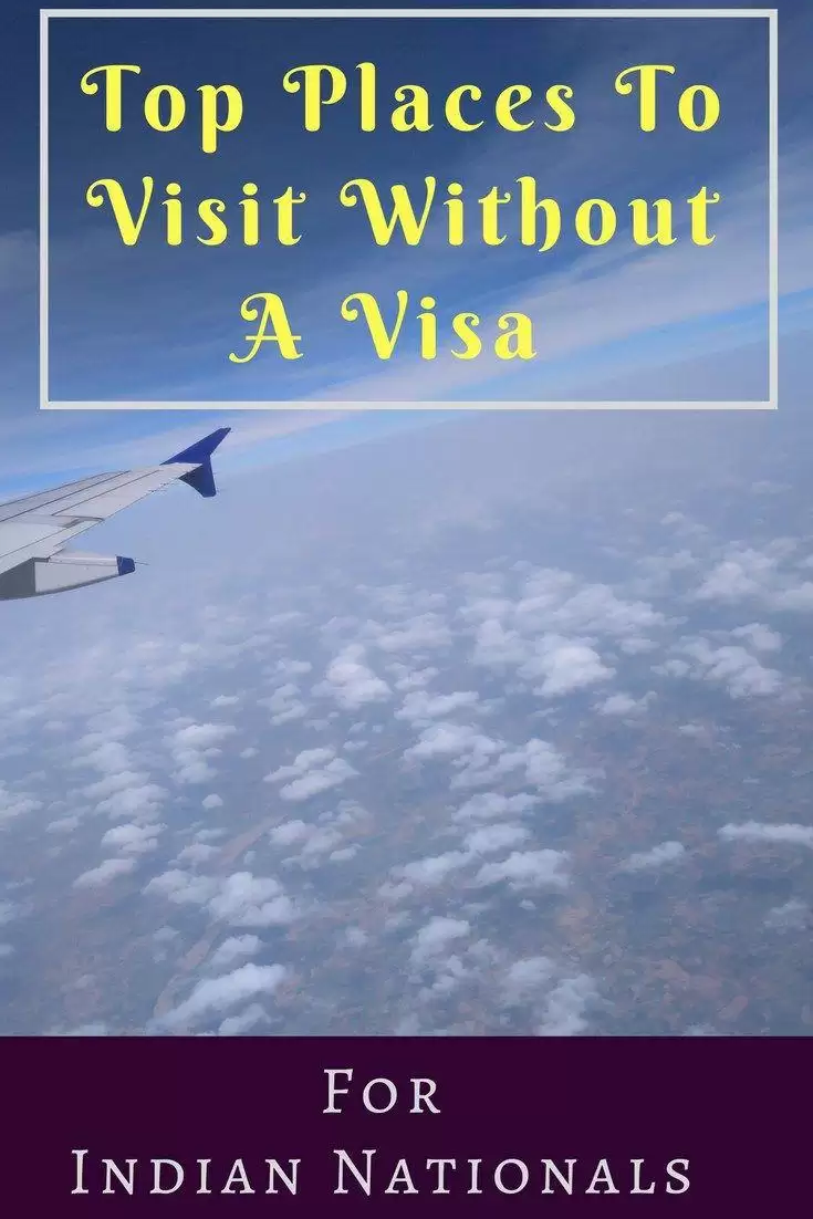 Visa के बिना देश से बाहर भी बेफ्रिक होकर घूमने-फिरने का ले सकेगे मजा इन places पर