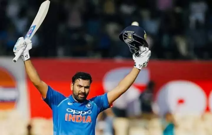 Rohit sharma के शतक के बदलौत India ने Windies T20 मैच मे 71 रनो हराया दिया