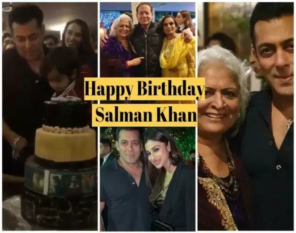 Happy Birthday:आज अपना 53वां जन्मदिन मना रहे हैं Salman Khan