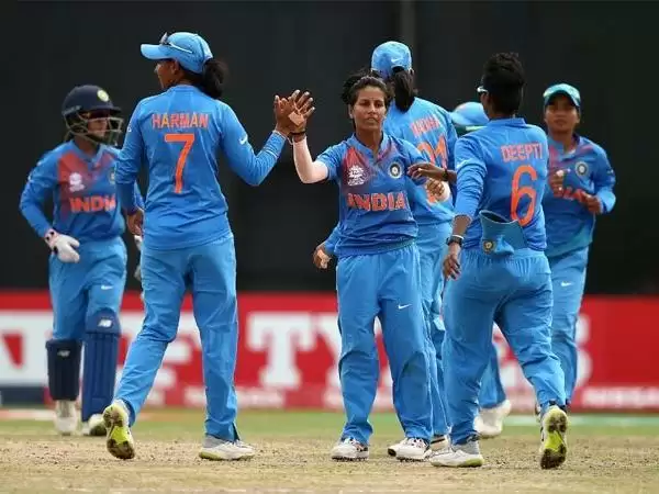 ICC Womens World T20 2018 Team India ने Australia को 48 रनों से हराया