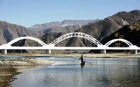 पाकिस्तान का मददगार बन कर उभरा चीन बंद किया ब्रम्हपुत्र के सहायक नदी का पानी