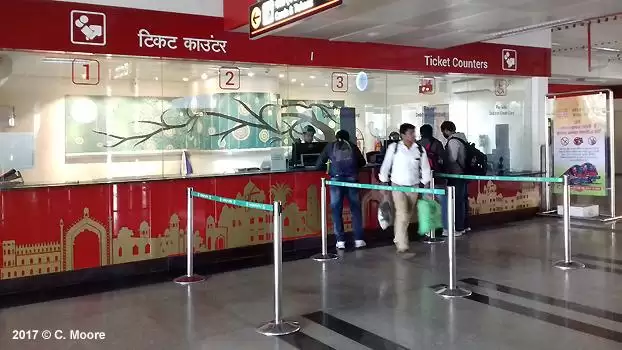 लखनऊ मेट्रो की सुरक्षा के लिए भर्ती करेगी यूपी सरकार