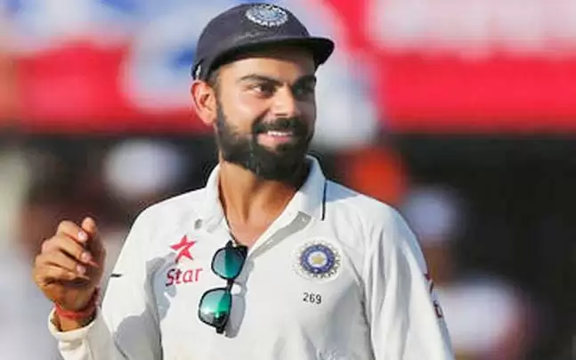 INDvsENG ICC टेस्ट प्लेयर रैंकिंग में कप्तान विराट कोहली 937 रैंकिंग अंक के बाद पहुंचे टॉप पर