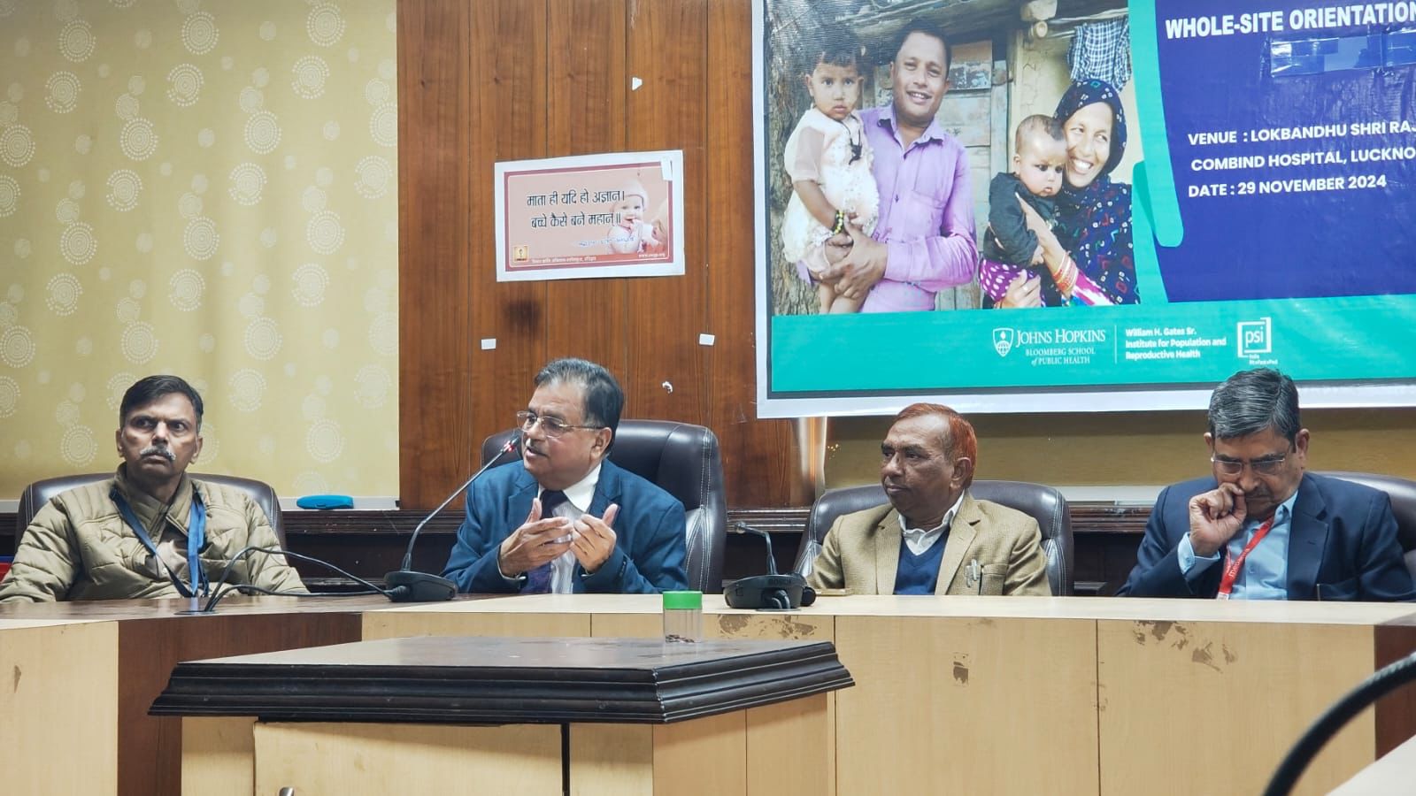 Medanta Hospital, Lucknow organised a successful interactive session on Neurology and Cardiology