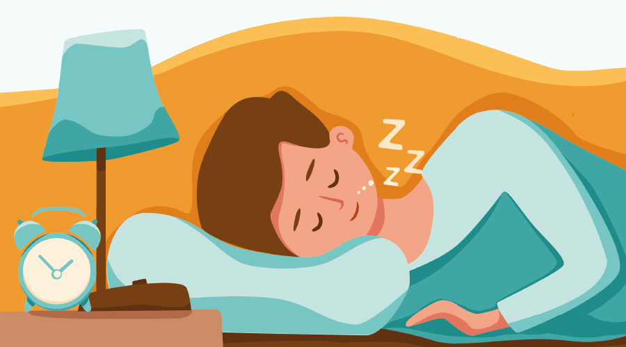 Good Sleep Benefits