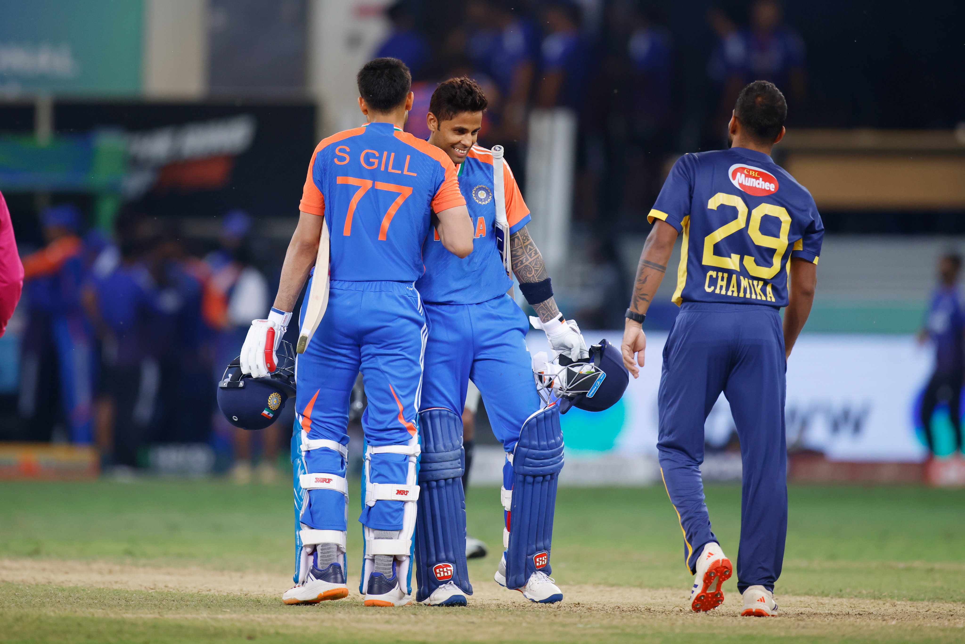 India vs Sri Lanka