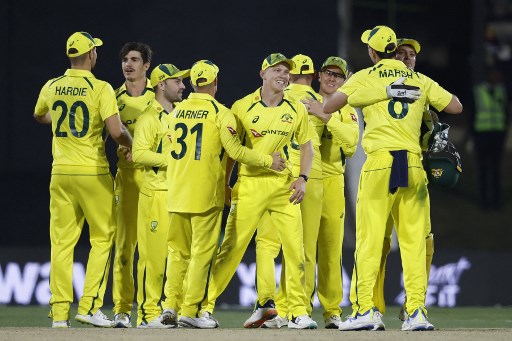 Australia tour of South Africa, 2023