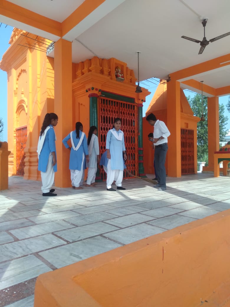 Ncc swachata abhiyan