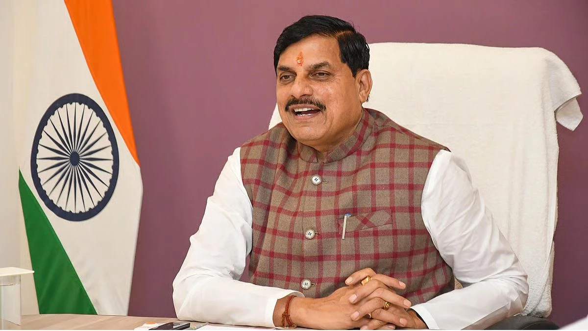 समृद्ध मध्य प्रदेश 2047: विकसित राज्य की ओर अमृत काल की उड़ान