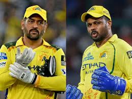 Sanju Samson Breaks MS Dhoni's
