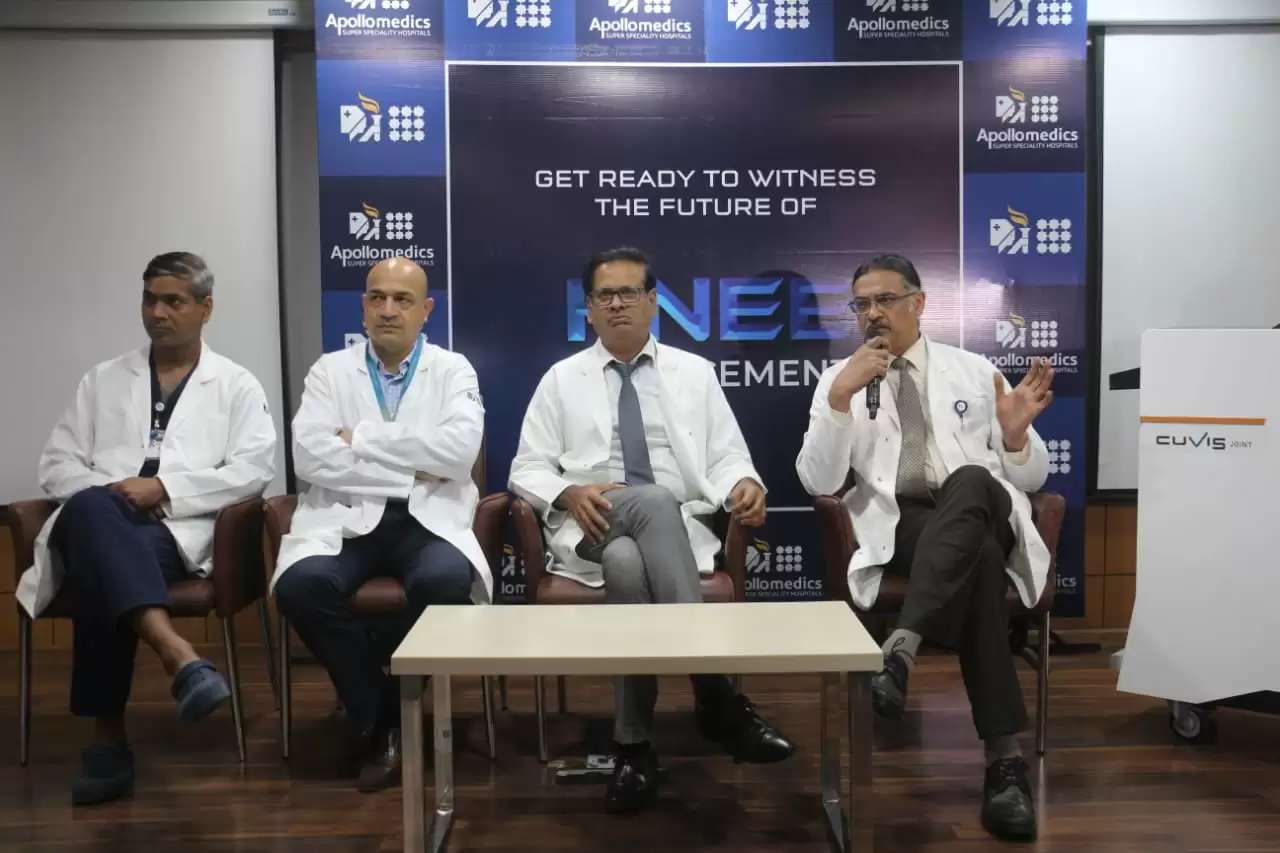 Apollo medics hospital 