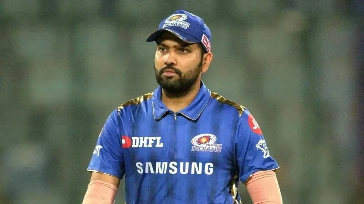 Rohit Sharma ने Mumbai Indian को 5 बार बनाया  था चैंपियन