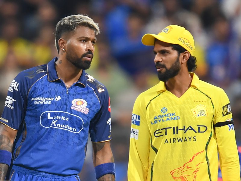 Chennai Super Kings vs Mumbai Indians