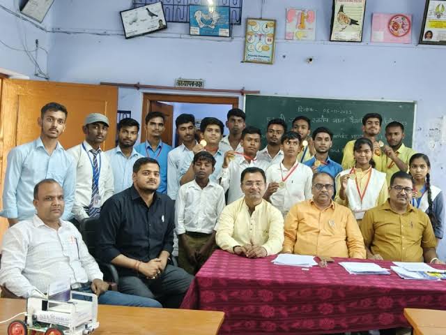 राज्य विज्ञान शिक्षा संस्थान, उत्तर प्रदेश प्रयागराज द्वारा आयोजित 53वीं मण्डल स्तरीय बाल वैज्ञानिक प्रदर्शनी 27 व 28 नवम्बर को