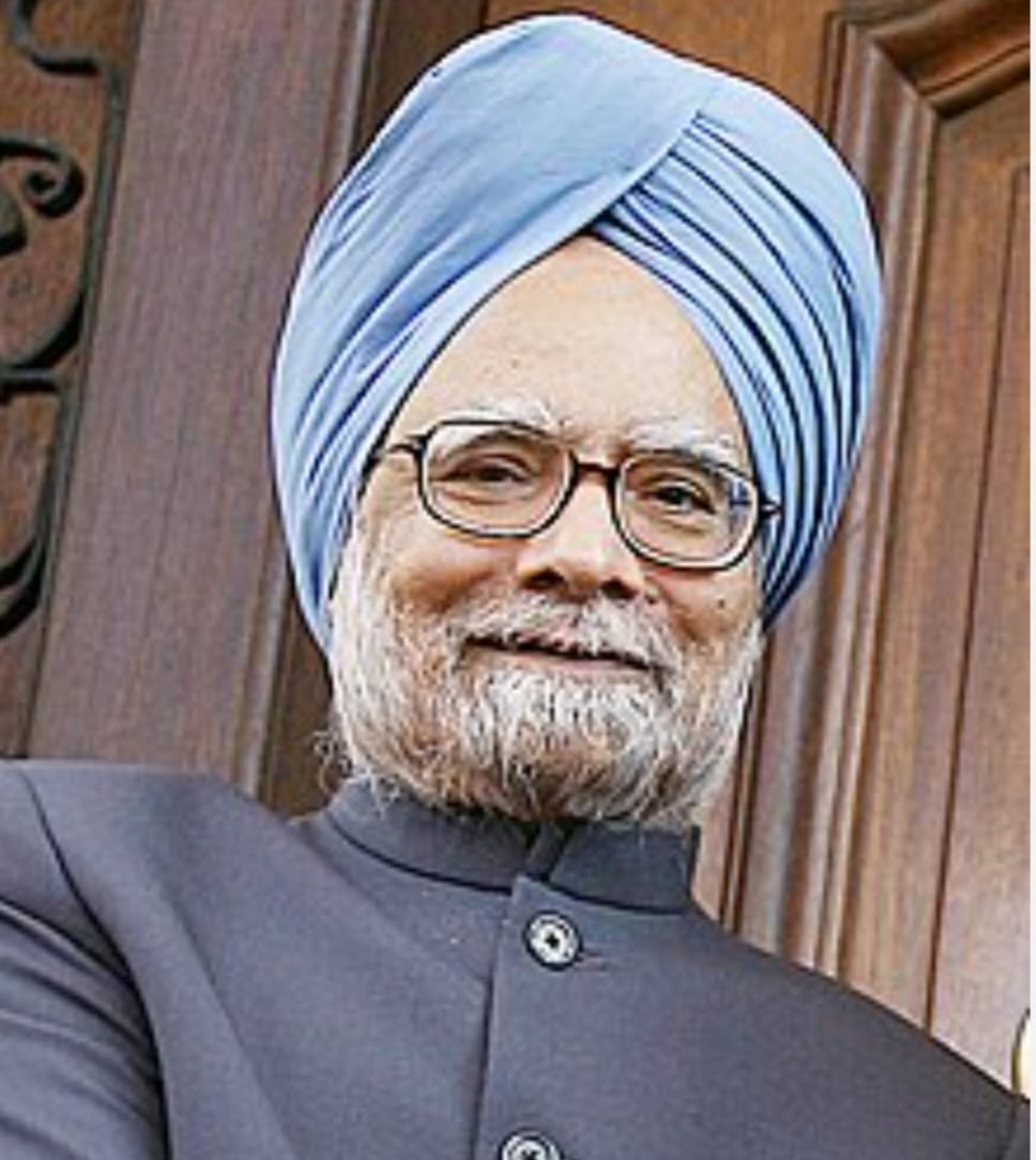 Patriot, great economist and simple politician Dr. Manmohan Singh