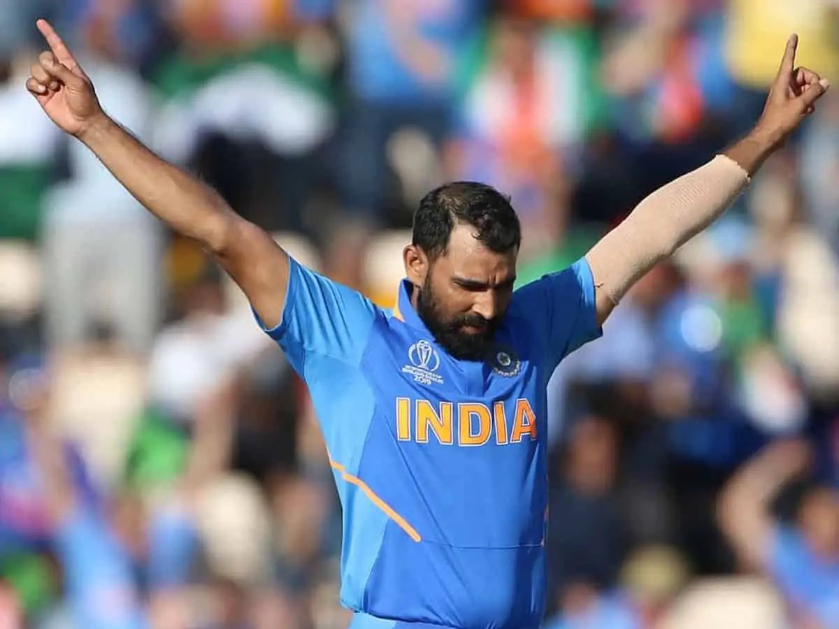 Mohammed Shami