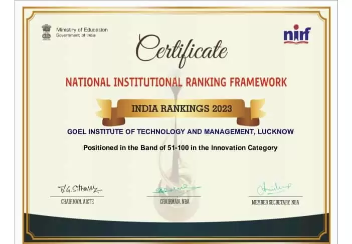 Goyal institute of medical sciences