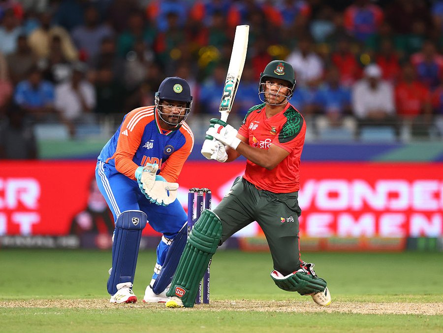 India vs Bangladesh Series 2026