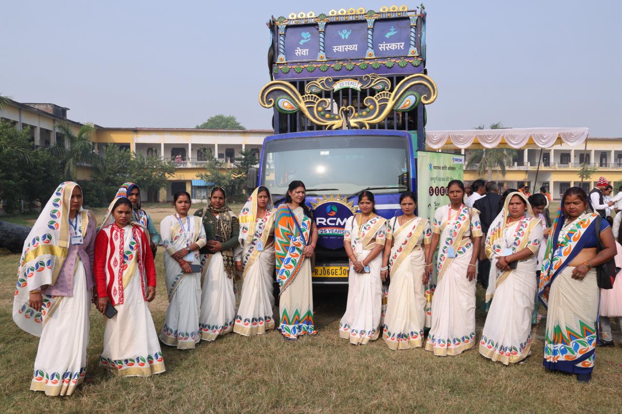 20,000+ entrepreneurs participate in the RCM transformation journey