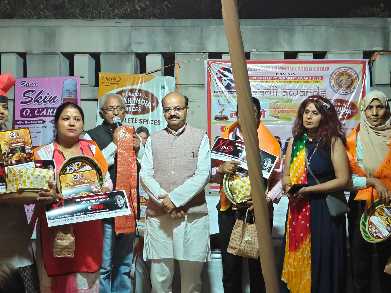 Inauguration of &lsquo;Medical Bank&rsquo; branch in Lucknow &ndash; Free medical equipment now available to the needy