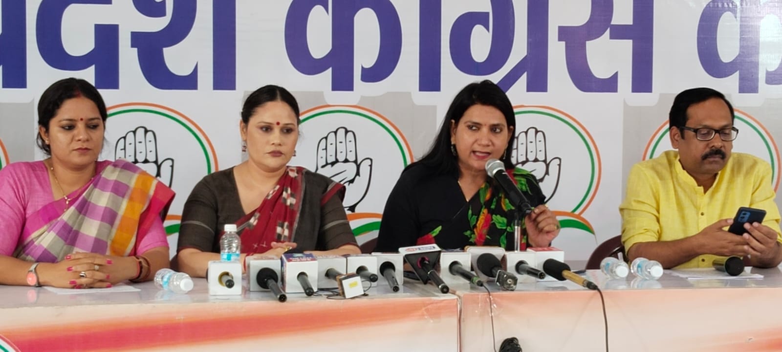 &ldquo;Yatra Naryastu Pujyante, Ramante Tatra Devata&rdquo; means where women are worshipped, respected, there the gods reside: Dr Sudha Mishra.