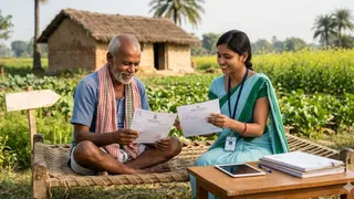 यूपी के ग्रामीणों और किसानों की चमकी किस्मत! सरकार ने बढ़ाई MSP खरीद की तारीख, 6 लाख से अधिक परिवारों को मिलेंगे पक्के मकान