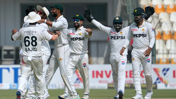 Pakistan vs South Africa