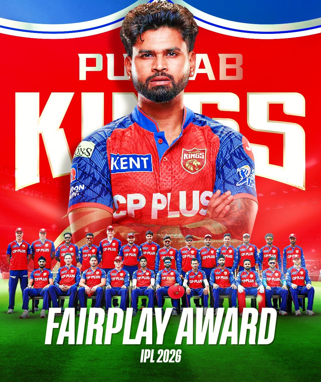  Punjab Kings 