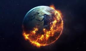 धधकती पृथ्वी, सिसकती सांसें: क्या हम जलवायु आपातकाल की ओर बढ़ रहे हैं?