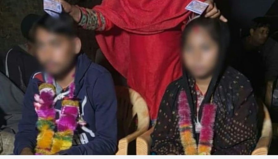 सहारनपुर में गांव वालों ने रंगे हाथों पकड़ा प्रेमी जोड़ा, सजा नहीं&mdash;सीधा रिश्ता तय