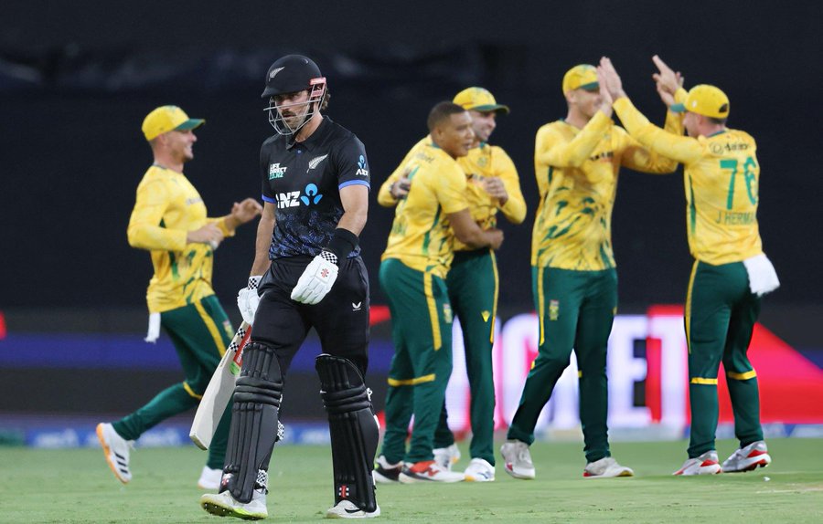 New zealand vs south africa