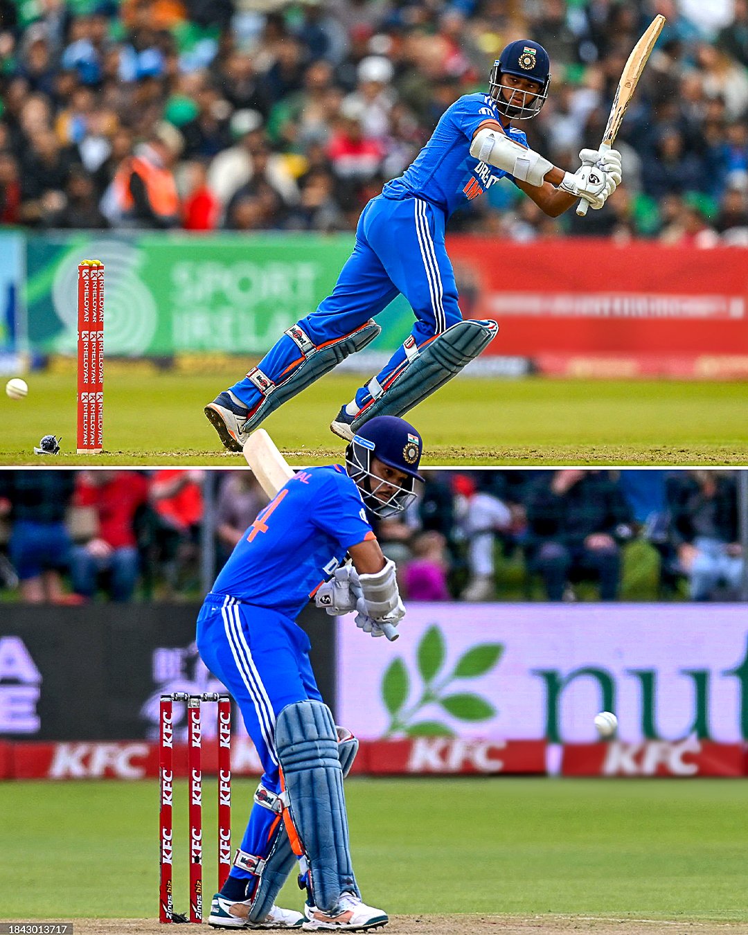 South Africa vs India