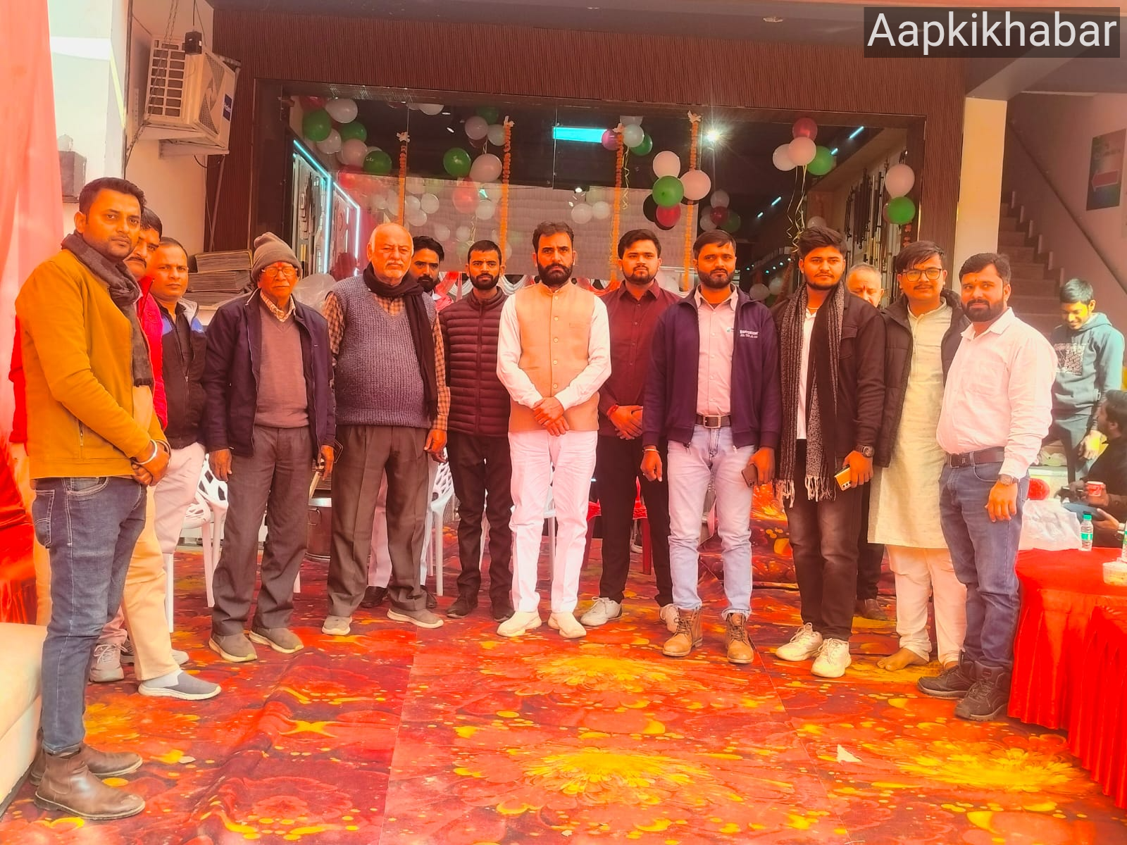 RS Interiors Plywood & Hardware inaugurated in Gomti Nagar Extension