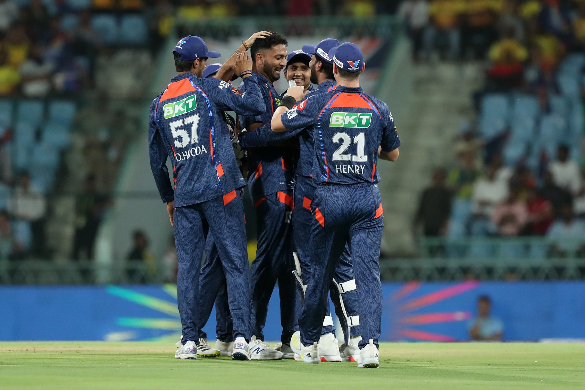 IPL 2024 LSG vs CSK : केएल राहुल और डी कॉक के अर्धशतक से LSG ने CSK को इतने विकेट से हराया&nbsp;