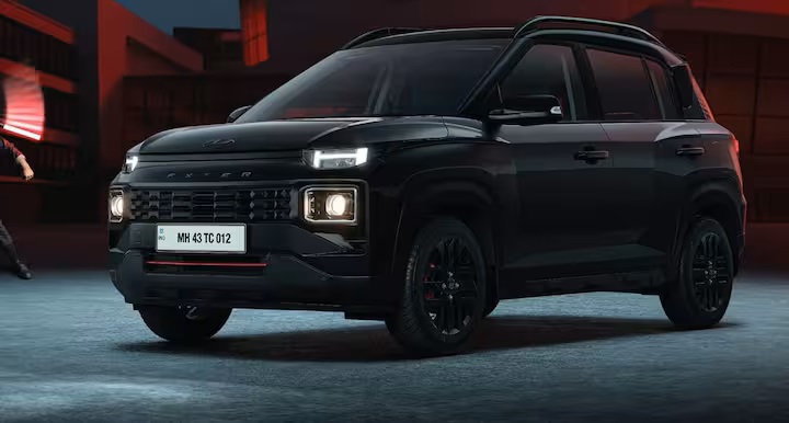 Hyundai Exter Knight Edition Launched: हुंडई ने लॉन्च किया Exter का नया 'नाइट एडिशन', ऑल-ब्लैक लुक में लग रही है बेहद स्पोर्टी! जानें कीमत और फीचर्स