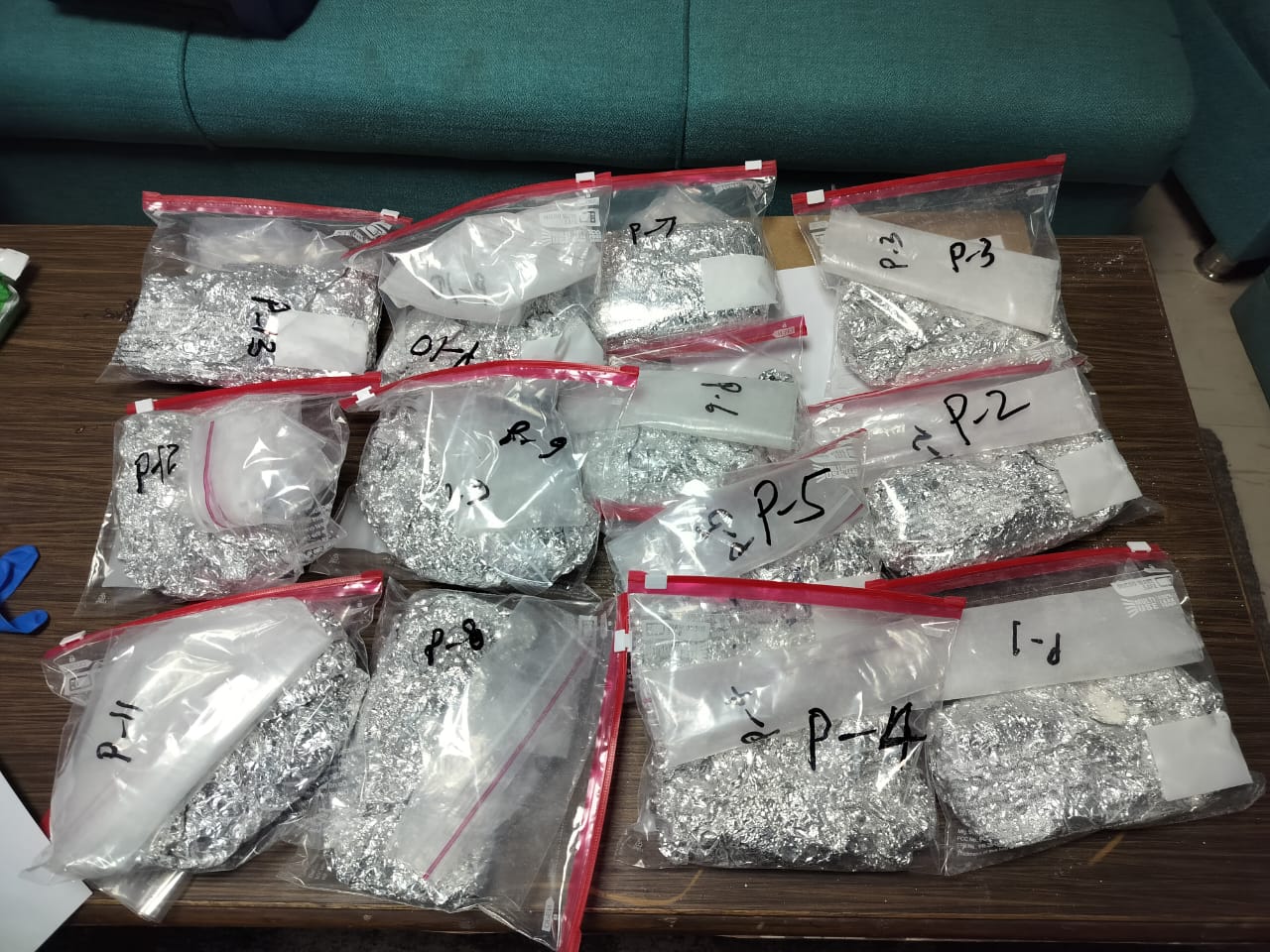 DRI Seizes 3.110 kg Heroin at Lucknow&rsquo;s Charbagh Railway Station; Two Women Arrested