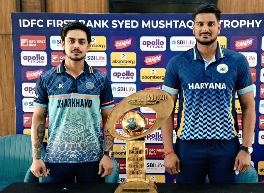 Syed Mushtaq Ali Trophy Final 2025