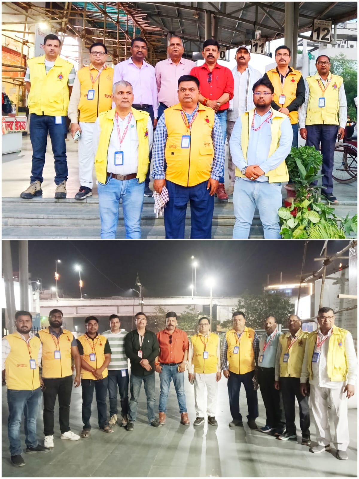 हेल्प डेस्क के माध्यम से मिला सही मार्गदर्शन लखनऊ सिविल डिफेंस के सीनियर असिस्टेंट डिप्टी कंट्रोलर मनोज वर्मा ने बताया कि उपनियंत्रक रविन्द्र कुमार के निर्देश और चीफ वार्डेन अमरनाथ मिश्र के नेतृत्व में अवध बस स्टैंड (कमता) पर यह कैंप स्थापित किया गया। इस हेल्प डेस्क का मुख्य उद्देश्य परीक्षार्थियों को उनके परीक्षा केंद्रों तक पहुँचने की सटीक जानकारी देना और उन्हें सुरक्षित गंतव्य तक पहुँचाना था।  अधिकारियों ने किया कैंप का निरीक्षण वरिष्ठ सहायक उपनियंत्रक मनोज वर्मा ने स्वयं कैंप का निरीक्षण कर व्यवस्थाओं का जायजा लिया। इस दौरान उन्होंने बस स्टेशन पर मौजूद वार्डेनों के साथ परीक्षार्थियों से सीधा संवाद किया और उनकी समस्याओं को सुनकर तत्काल समाधान सुनिश्चित किया। परीक्षार्थियों ने सिविल डिफेंस की इस पहल की सराहना करते हुए कहा कि सही जानकारी मिलने से वे समय पर केंद्रों तक पहुँच सके।  कर्तव्य पथ पर डटे रहे सैकड़ों वार्डेन इस सेवा कार्य में गोमती नगर और इंदिरा नगर प्रखंड के सैकड़ों वार्डेनों ने अपनी नि:स्वार्थ सेवाएं दीं। मौके पर प्रमुख रूप से उपस्थित रहे:  वरिष्ठ अधिकारी: वरिष्ठ सहायक उपनियंत्रक ऋषि कुमार, डिविजनल वार्डन नफीस अहमद, और डिप्टी डिवीजनल वार्डन ऐश्वर्य शर्मा।  प्रमुख सहयोगी: रितेश शर्मा, पी.के. शर्मा, अखिलेश कुमार वर्मा, सिद्धांत स्वरूप निषाद, रंजीत यादव, सूरज यादव, मनुज यादव, गजेंद्र सिंह, वारिस अली खान, शिव शंकर दुबे, संतोष पाण्डेय, हरिओम यादव, मो. शफीक, मो. अलीम, अर्जुन कुमार और हबीब अंसारी।  अधिकारियों ने थपथपाई पीठ असिस्टेंट रीजनल मैनेजर (परिवहन) एस.एन. चौधरी, उपनियंत्रक रविन्द्र कुमार, डिप्टी डिविजनल वार्डन गुरप्रीत सिंह सेठी और स्टाफ अफसर चीफ ऋतुराज रस्तोगी ने वार्डेनों के सेवा भाव की जमकर प्रशंसा की। उन्होंने कहा कि नागरिक सुरक्षा के स्वयंसेवकों ने एक बार फिर साबित किया है कि वे जनसेवा के लिए सदैव तत्पर रहते हैं।