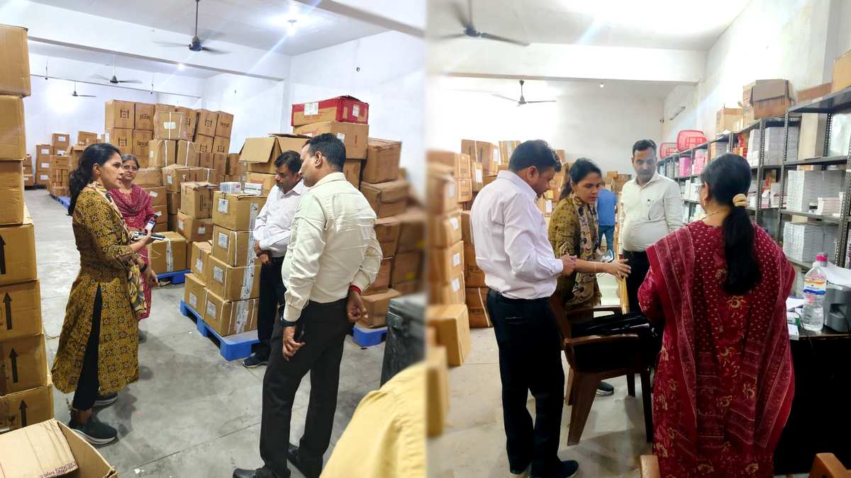 सीएम योगी के निर्देश पर एफएसडीए का बड़ा एक्शन, कोडीनयुक्त कफ सिरप की पैरेलल सप्लाई चेन ध्वस्त