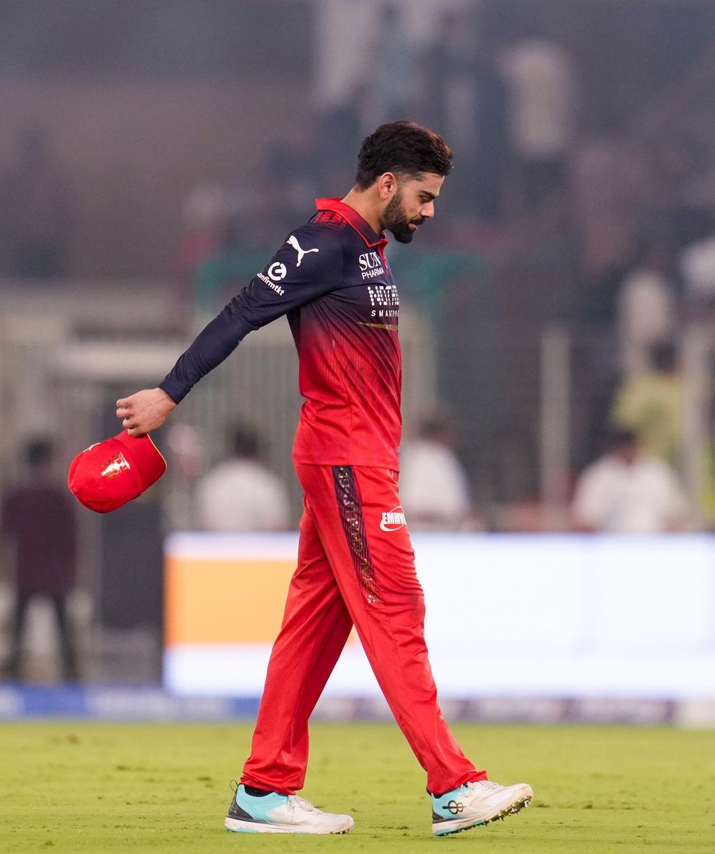 Virat Kohli's