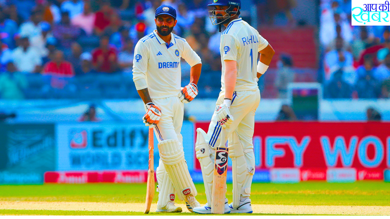 england vs india test : KL Rahul अपने शतक से चुके Team India ने England पर बनाई इतनो रनों की बढ़त 