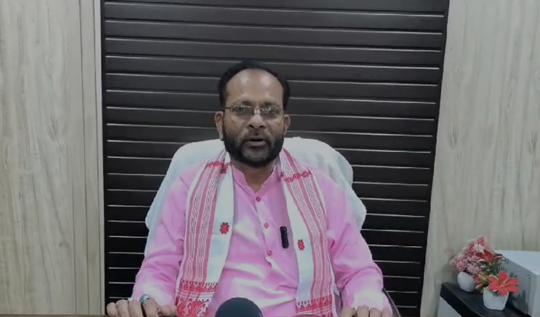 The resolution of a healthy, beautiful, educated and developed Balrampur will soon be fulfilled: Dr. Dhirendra Pratap Singh Dhiru