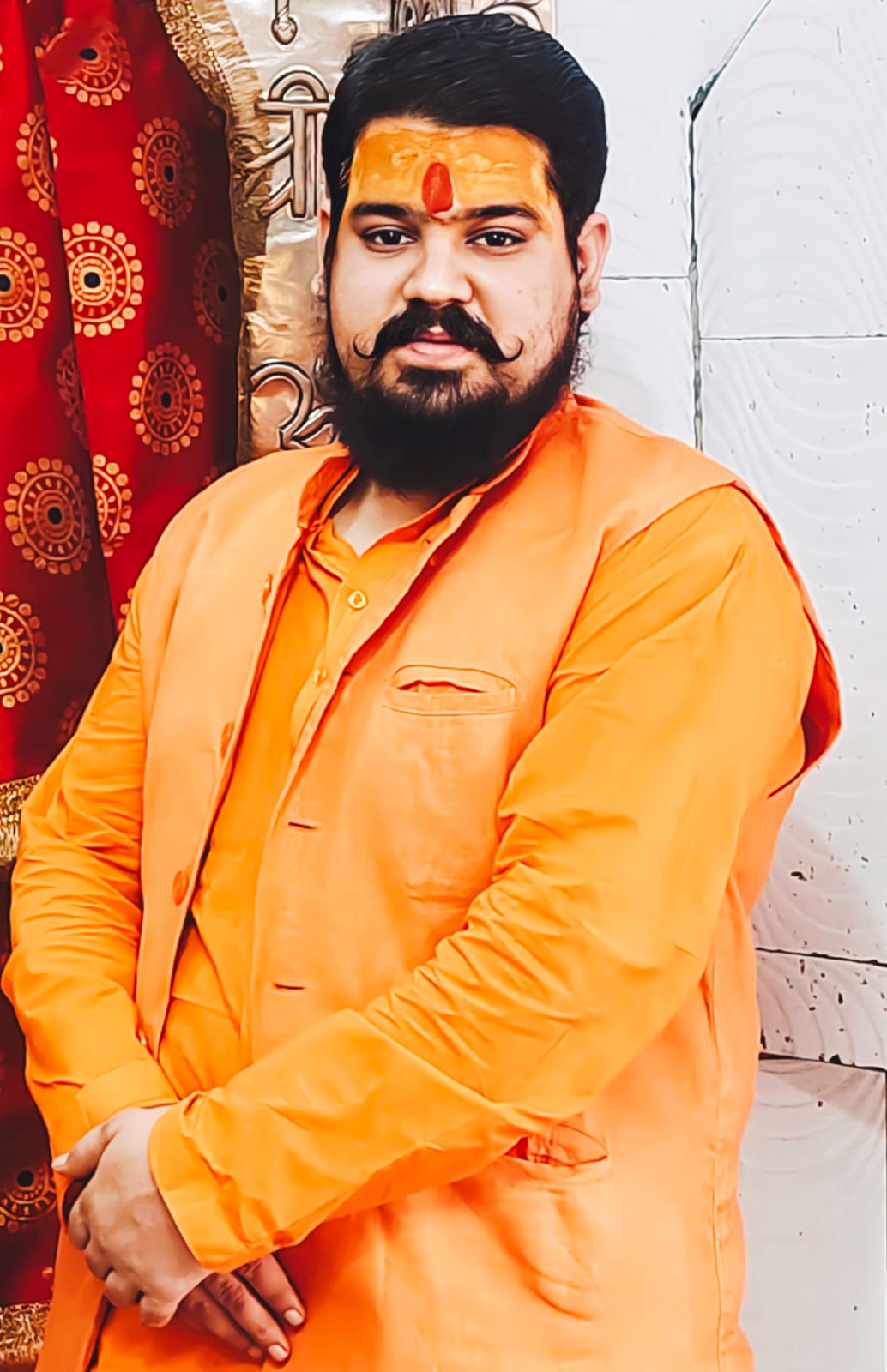 Meditation on Mahashivratri is a hundred times more effective: Mahant Vishal Gaur