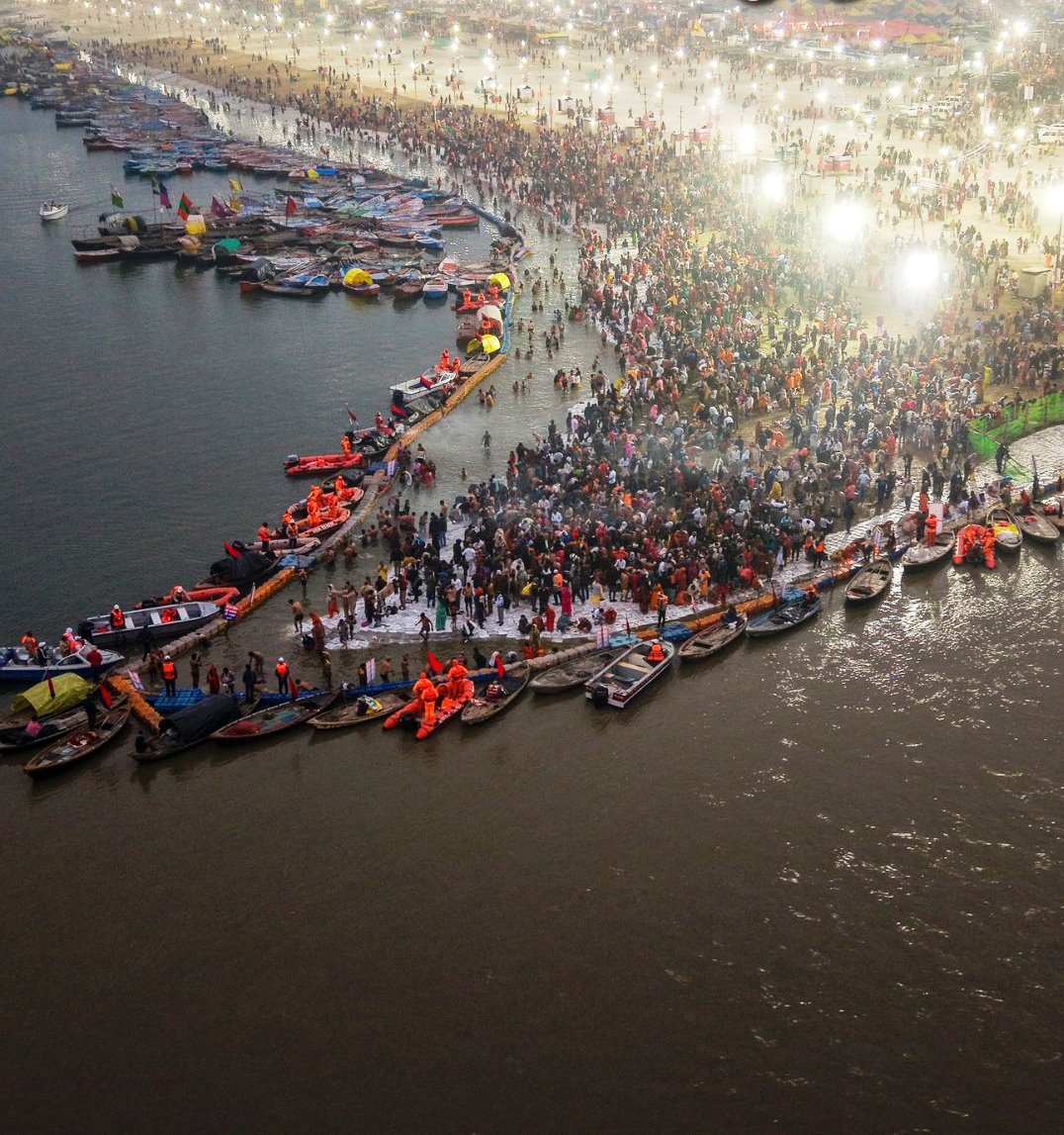 Prayagraj Magh Mela