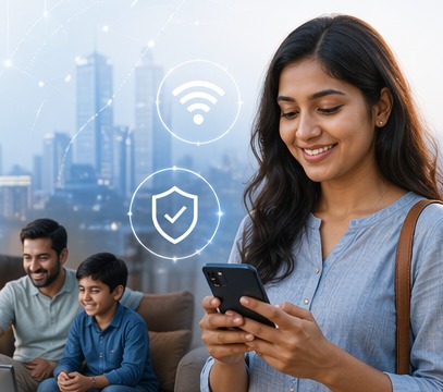 Always On India: From Service to Essential Infrastructure