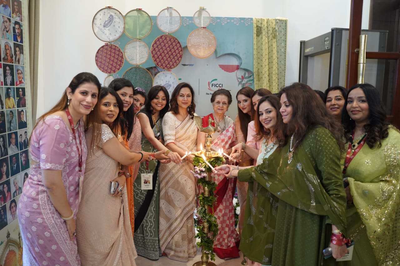 फिक्की फ्लो लखनऊ द्वारा तीन दिवसीय अंतरराज्यीय सम्मेलन और गवर्निंग बॉडी मीटिंग का शुभारंभ