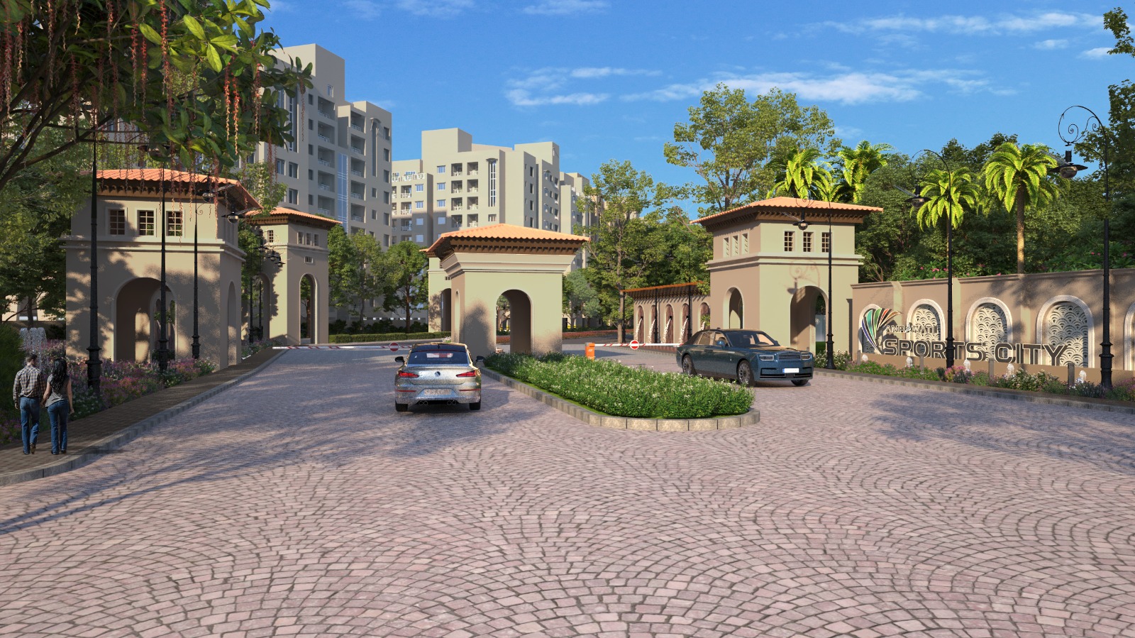 यह अपने सपनों का आशियाना बनाने का एक सुनहरा अवसर है, जहाँ आपको कोई इंतज़ार नहीं करना होगा और बेहतर सुख-सुविधाओं के बीच तुरंत तैयार इकाइयाँ मिल सकती हैं। इस आधुनिक सुविधाओं और स्पोर्ट्स लाइफस्टाइल से सजे टाउनशिप में प्लॉट की शुरुआत ₹75 लाख से हो रही है। परियोजना का विवरण और सुविधाएँ अमरावती स्पोर्ट्स सिटी की योजना को चरणबद्ध तरीके से विकसित किया जा रहा है: प्रथम चरण: पहले चरण में 213 प्लॉट्स उपलब्ध कराए जा रहे हैं, जिसमें कुछ इकाइयाँ तुरंत कब्ज़ा लेने के लिए तैयार स्थिति में हैं। परियोजना का विस्तार: पूरे प्रोजेक्ट में 1000 से ज़्यादा प्लॉट्स, साथ ही भविष्य में फ्लैट्स और विला भी शामिल किए जाएंगे। उपलब्ध मुख्य सुविधाएँ: जॉगिंग ट्रैक क्लब हाउस इंडोर गेम्स ज़ोन स्पोर्ट्स ग्राउंड ग्रीन ज़ोन मॉडर्न सिक्योरिटी संस्थापक का विज़न अमरावती ग्रुप के फाउंडर एवं चेयरमैन श्री रजनी कांत मिश्रा ने इस प्रोजेक्ट के बारे में बताया: “हमारा लक्ष्य सिर्फ घर बनाना नहीं है, बल्कि एक ऐसा वातावरण तैयार करना है जहाँ हर परिवार सेहत, खेल और खुशहाली के साथ जीवन जी सके। अमरावती स्पोर्ट्स सिटी भारतीय मूल्यों के साथ मॉडर्न लाइफ़स्टाइल का बेहतरीन मेल है।